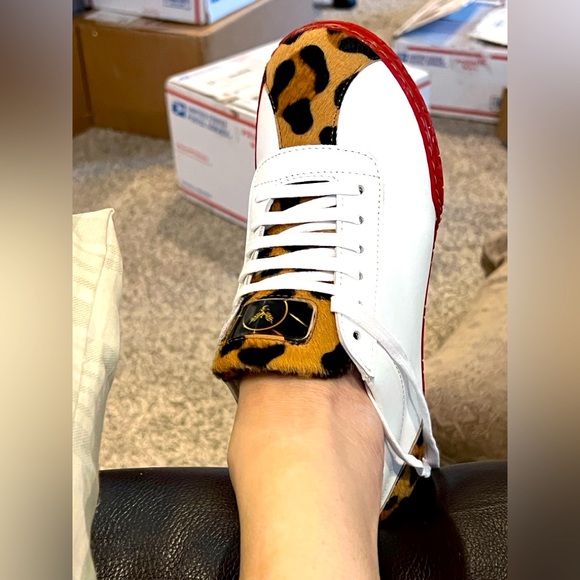 The Original TED TALK. TAG for NEW REVEALS. 80% handmade, all in Italy!! 💋 - Picture 5 of 17